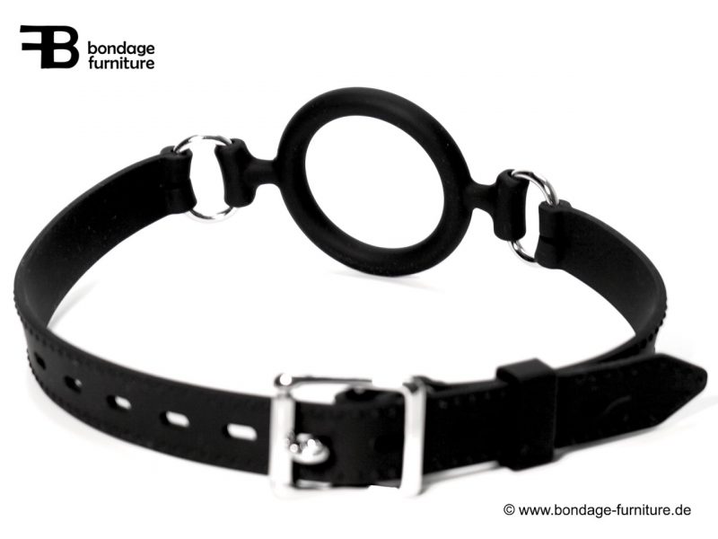 Ringknebel - ring gag - als Zubehör für unsere SM Möbel von Bondage Furniture