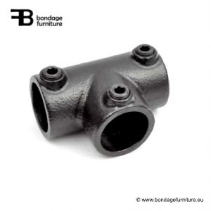 Langer T-Rohrverbinder passend zu unseren BDSM Möbeln von Bondage Furniture