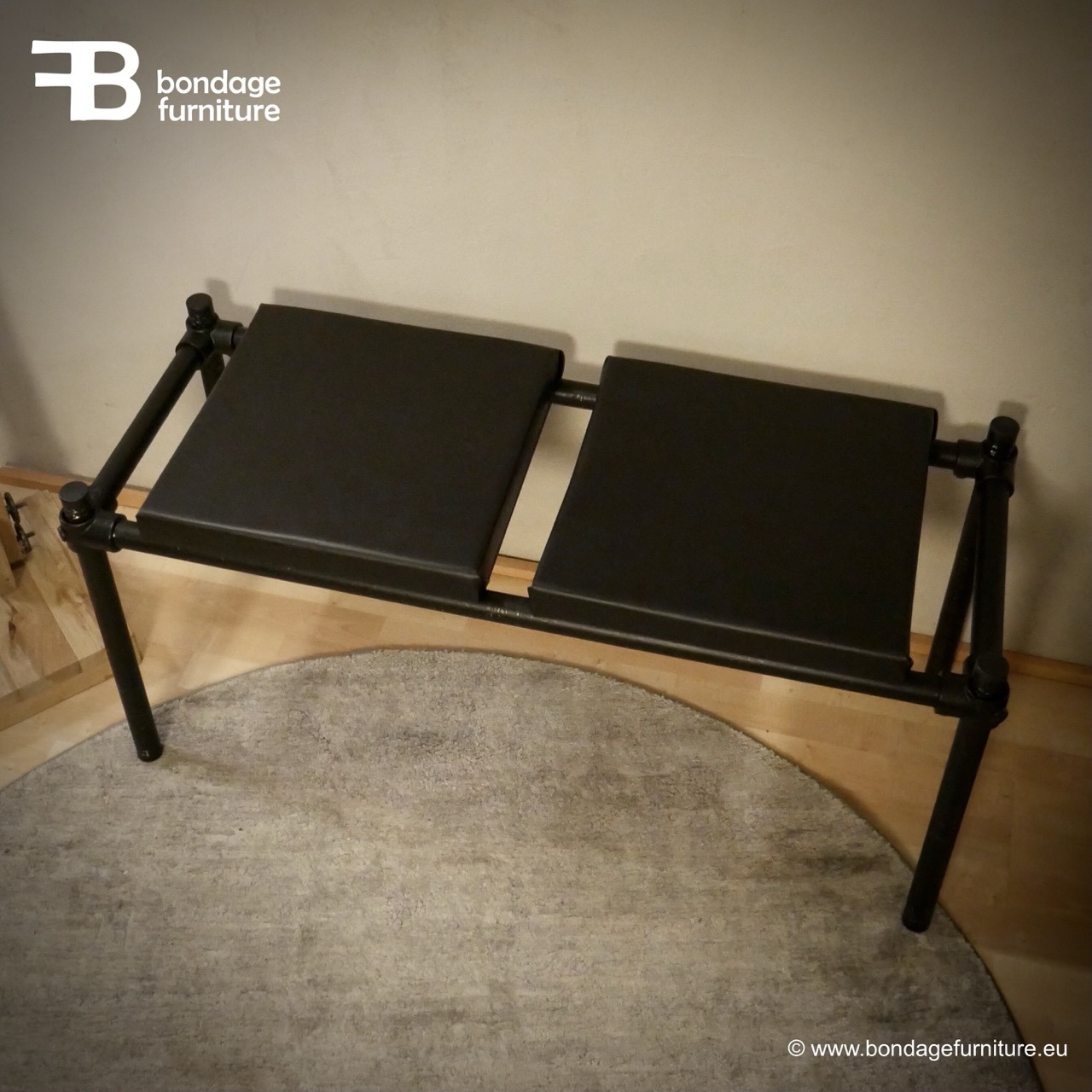 BDSM Bank - Bondage Bank, Fesselbank von Bondage Furniture, BDSM Möebl Shop mit viel BDSM Zubehör